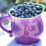 Blueberries, fruits that boost immune system