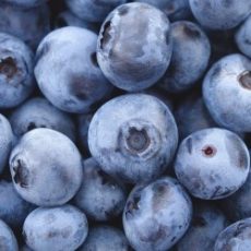 Blueberries, immune system booster