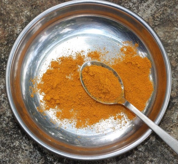 Turmeric, food for immune system
